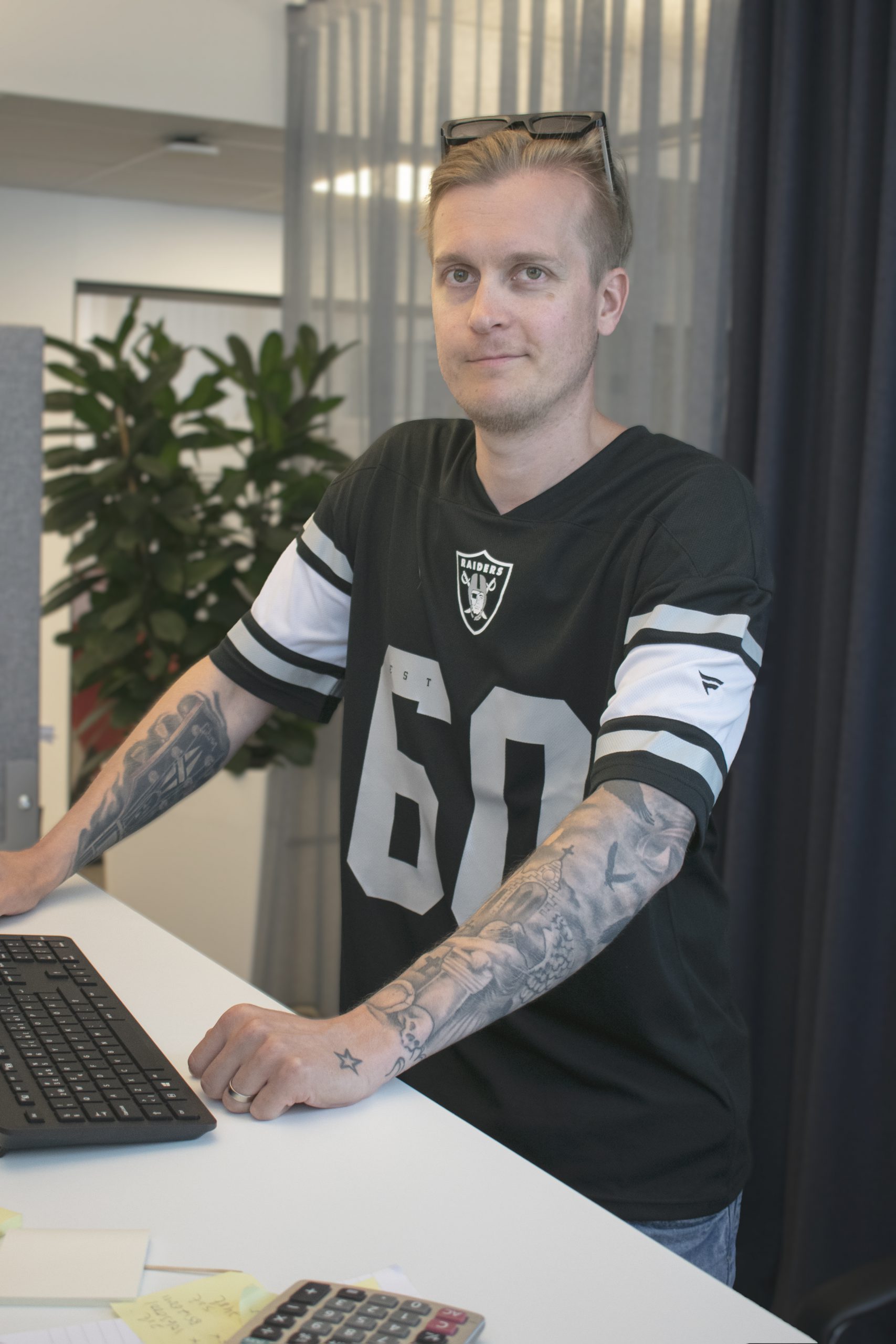 Johan Hellström