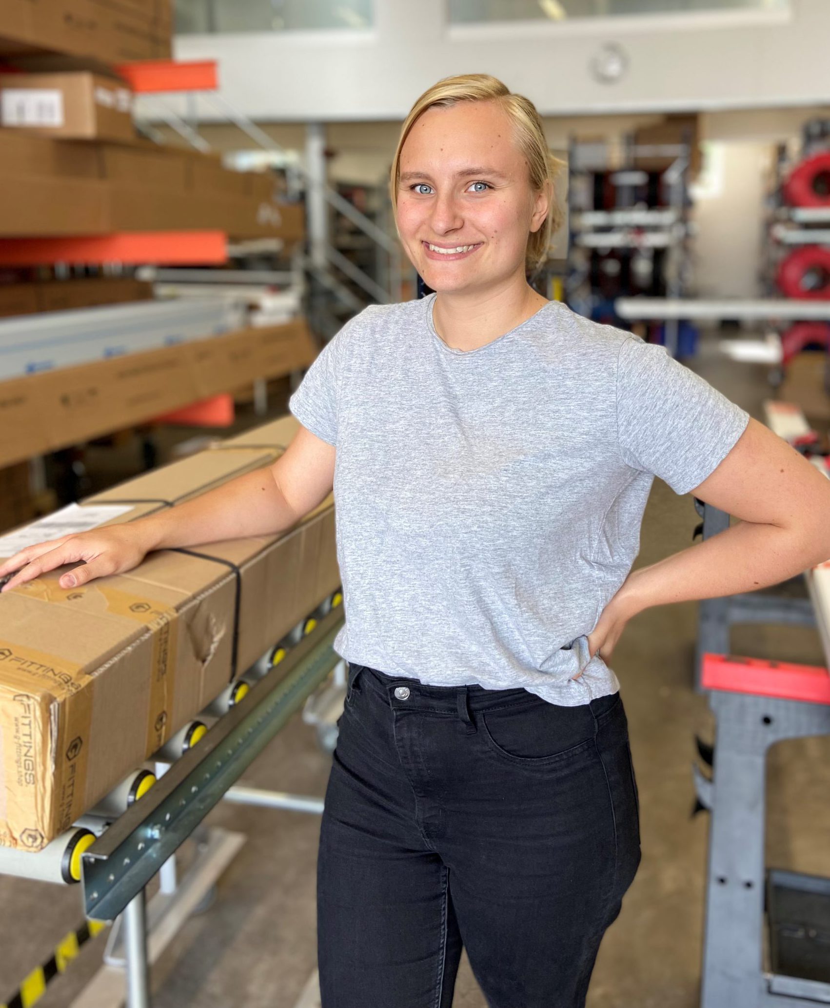Klara Hedskog