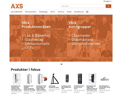 webbshop