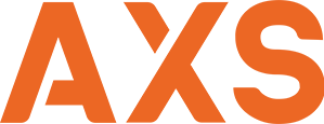 AXS jubileumslogo